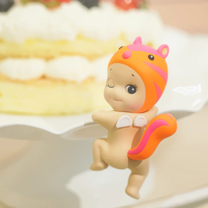 Sonny Angel Hippers Looking Back Series Blind Box