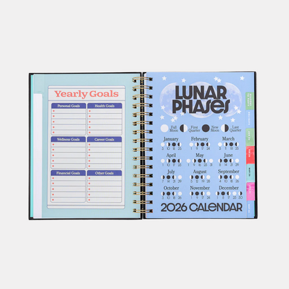 Thrilled To Be Here 2026 Planner