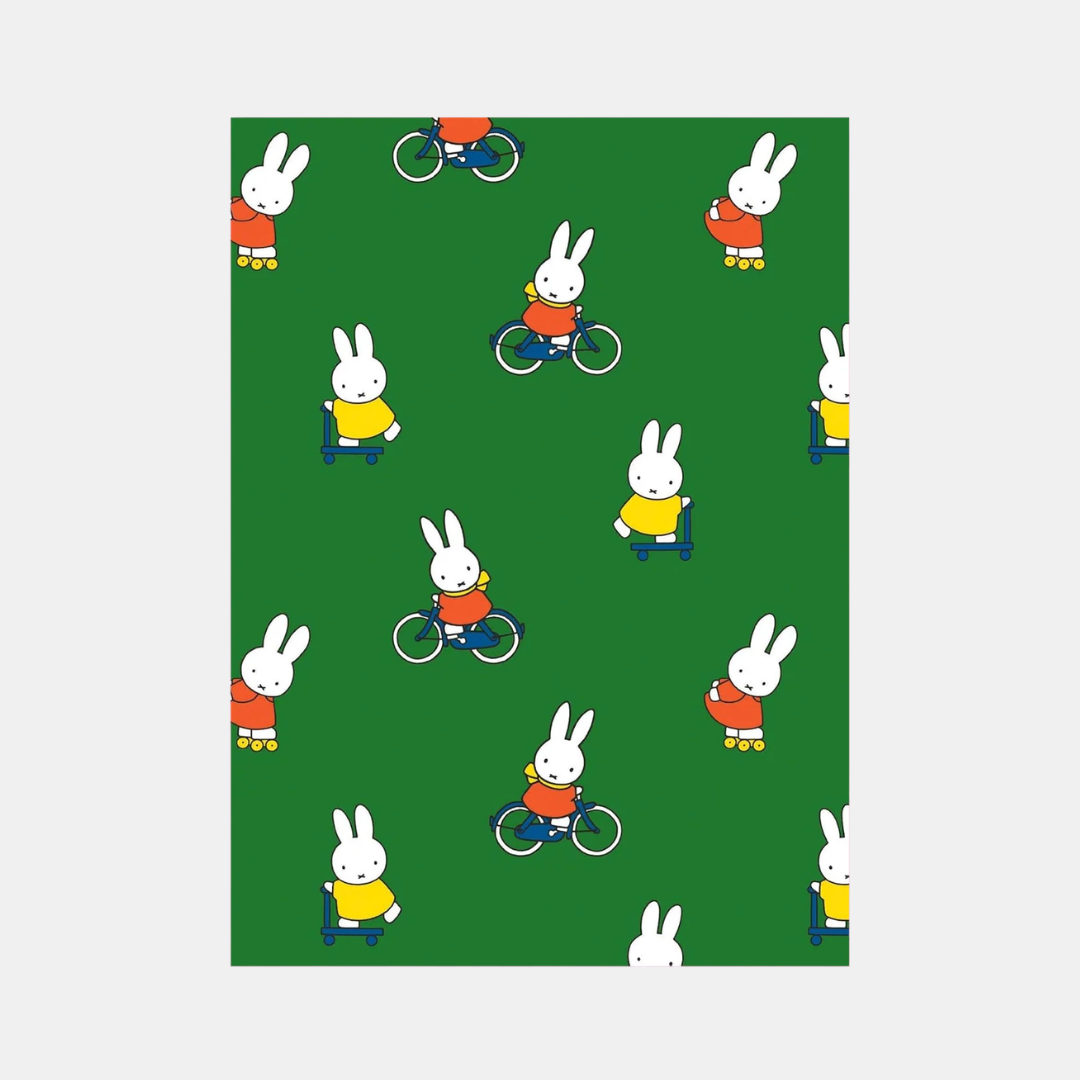 All Wrapped Up Miffy Note Cards