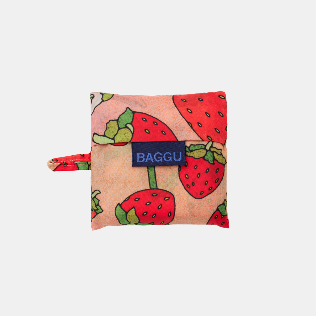 Strawberry Blossom Baby Baggu