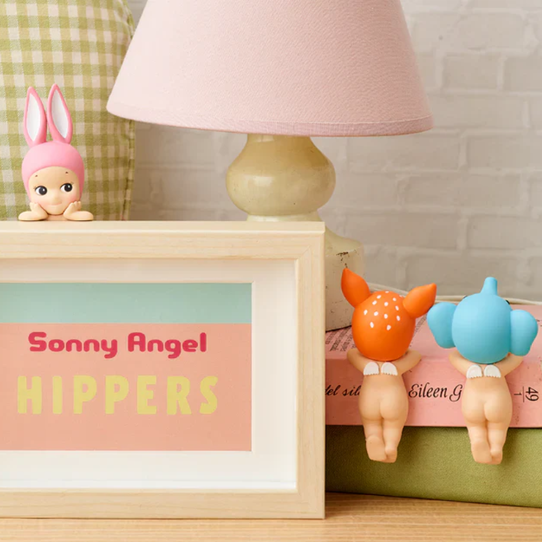 Sonny Angel Hippers Series Blind Box