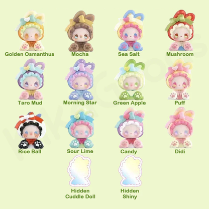 Emma Bunny Collector Debut Series Blind Box