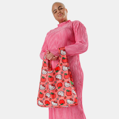 Hello Kitty Apple Standard Baggu