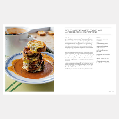 Matty Matheson: Soups, Salads, Sandwiches