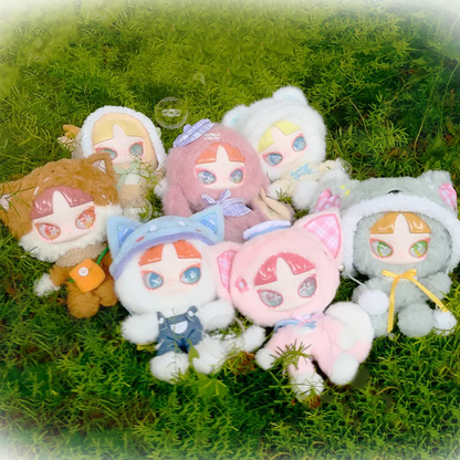INN'S Crossing Spring Series Plush Blind Box