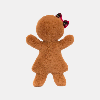 Jolly Gingerbread Ruby