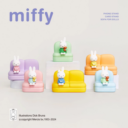 Miffy Sofa Blind Box Series 2