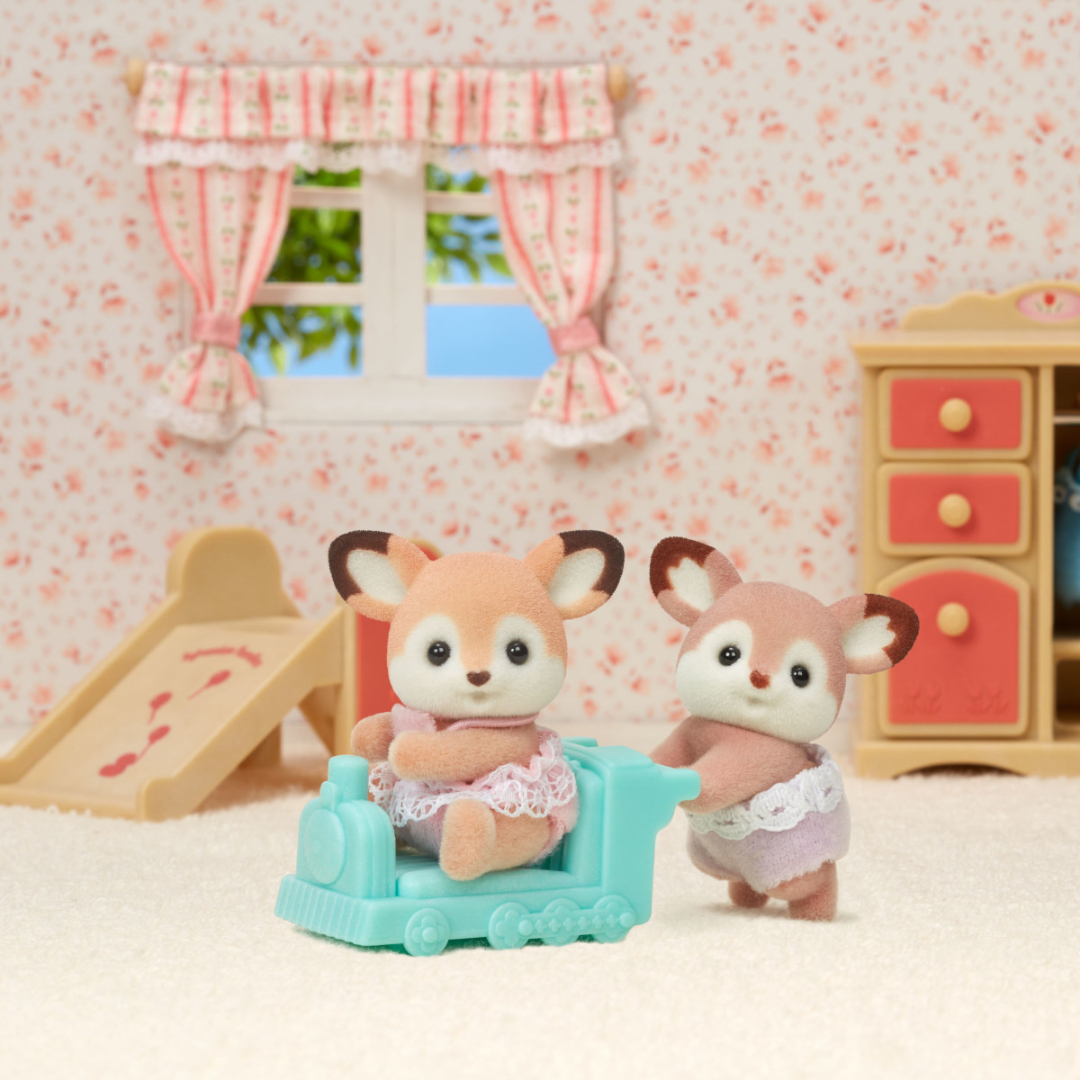 Deer Twins Calico Critters