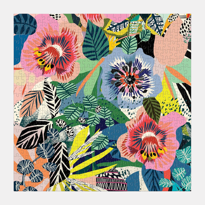 Lost In The Garden Puzzle