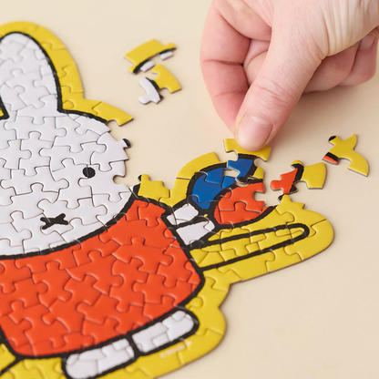 Miffy 100 Piece Surprise Puzzle