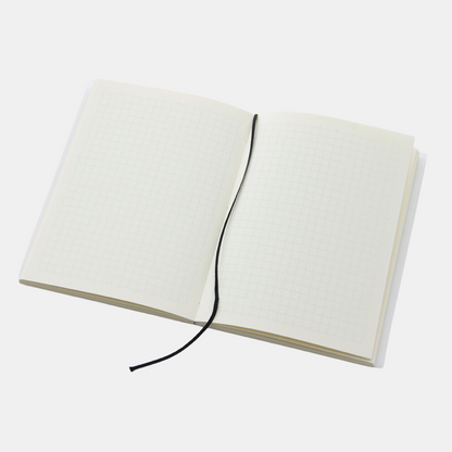 MD A6 Grid Notebook