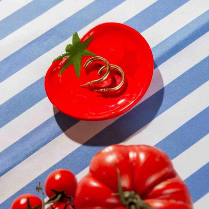 Tomato Trinket Tray