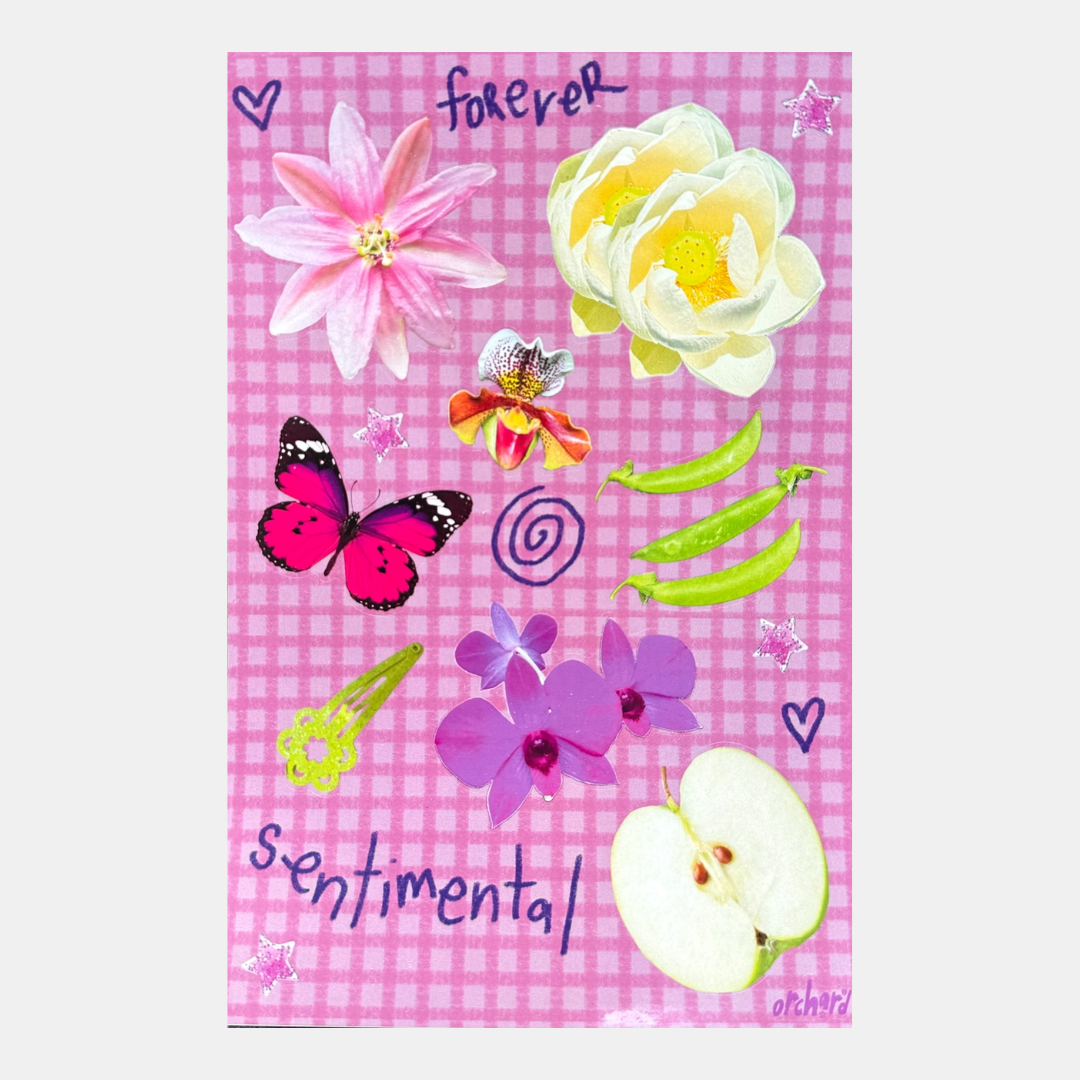 Orchard Sticker Pack