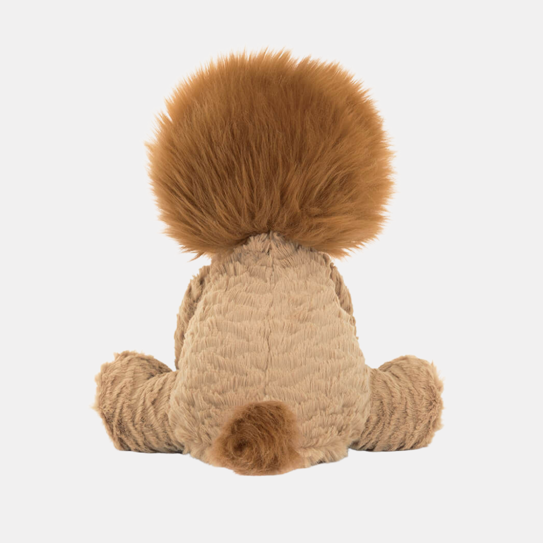 Fuddlewuddle Lion