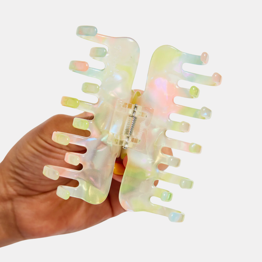 Sherbet Jelly Jojo Hair Claw