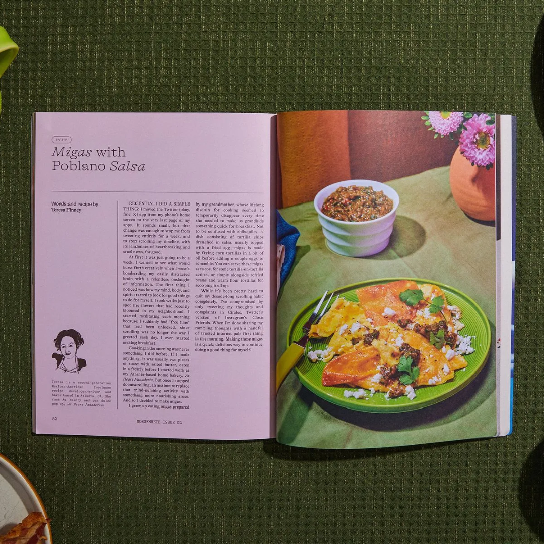 Morgenmete Magazine: Issue 2