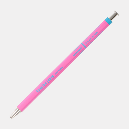 Tous Les Jours 0.5 Ballpoint Pen | Various Colours