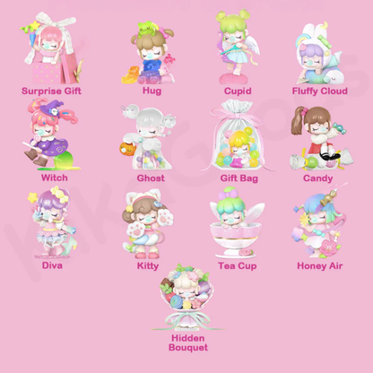 Nanci Sweet Time Series Blind Box