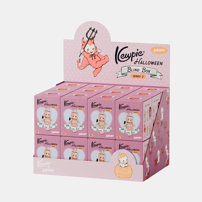Smoko Kewpie Halloween Series 2 Blind Box