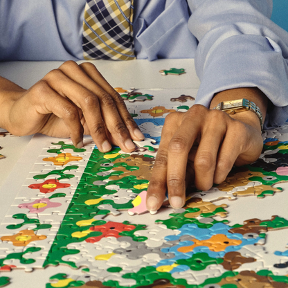 39 Animals Puzzle