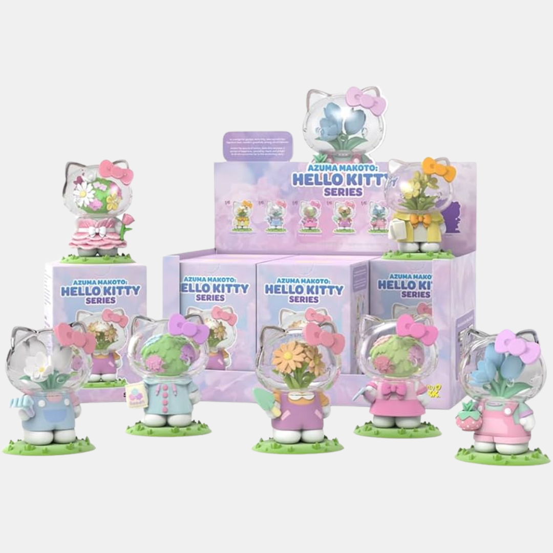 Azuma Makoto Hello Kitty Series Blind Box