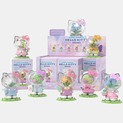 Azuma Makoto Hello Kitty Series Blind Box
