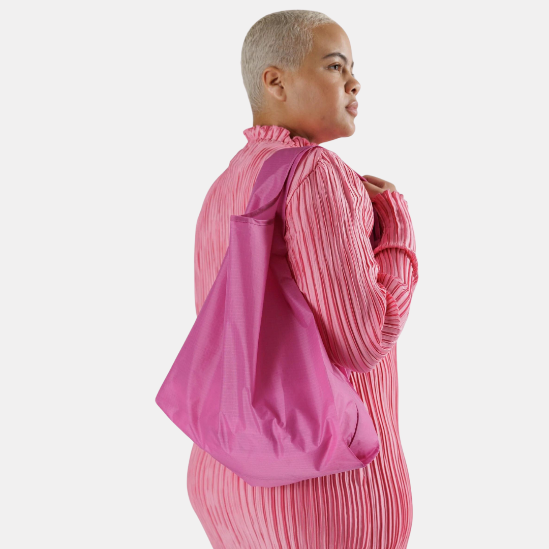 Extra Pink Standard Baggu