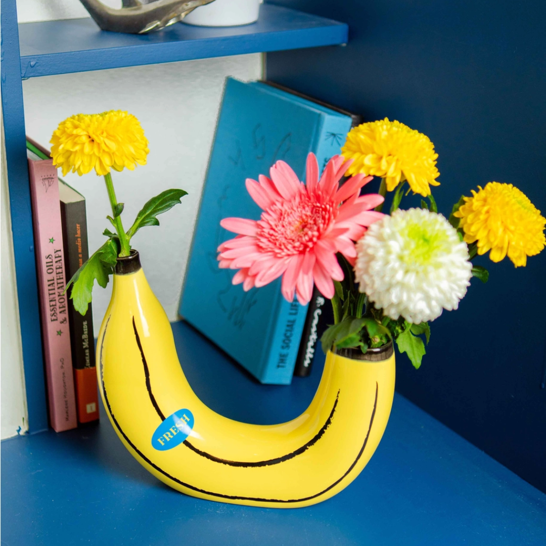 Banana Vase