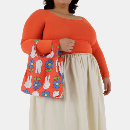 Flower Miffy Baby Baggu