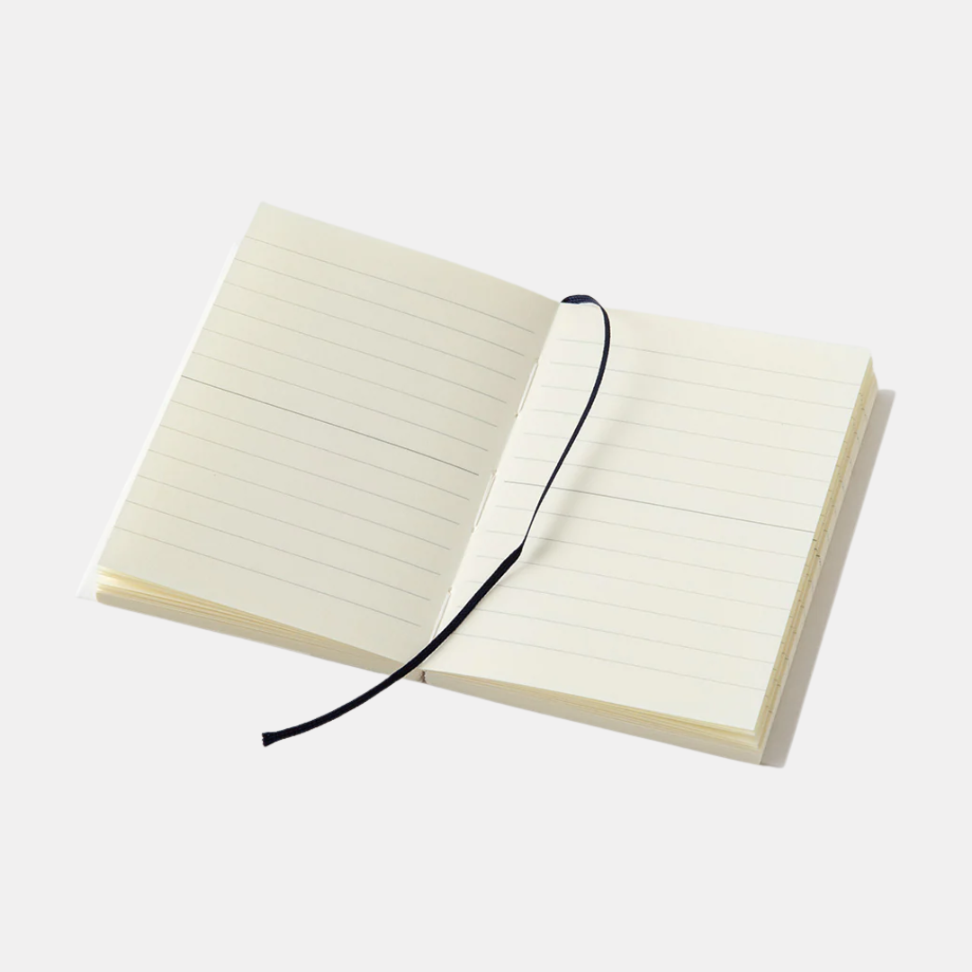 MD A7 Lined Notebook