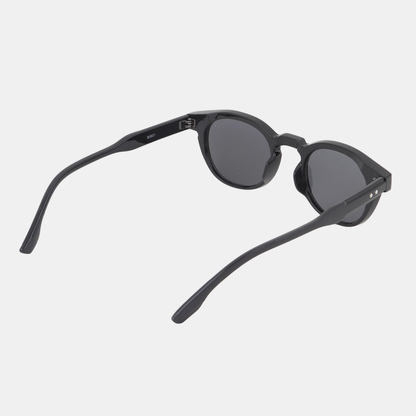 Modern Round Sunglasses
