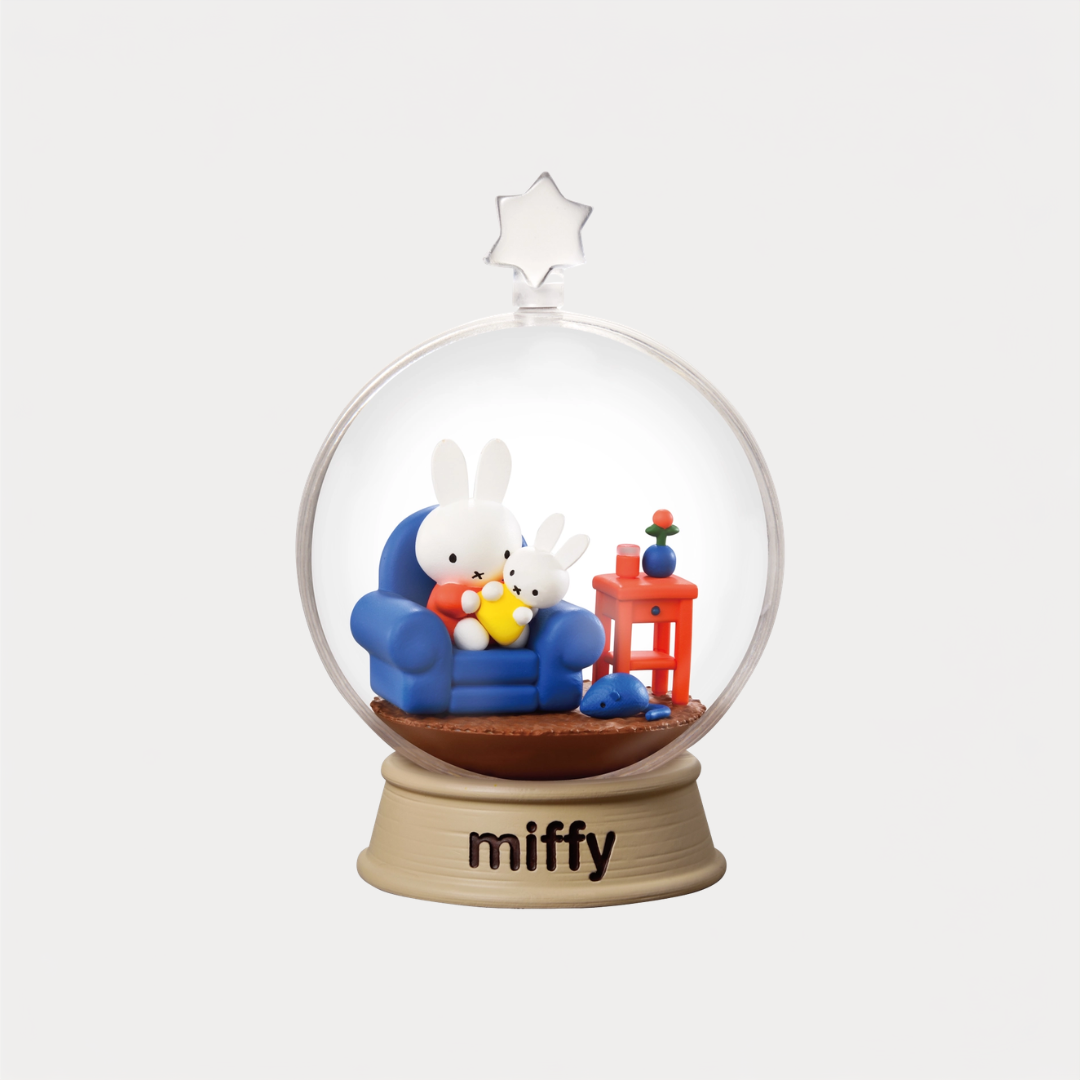 Miffy Terrarium Blind Box