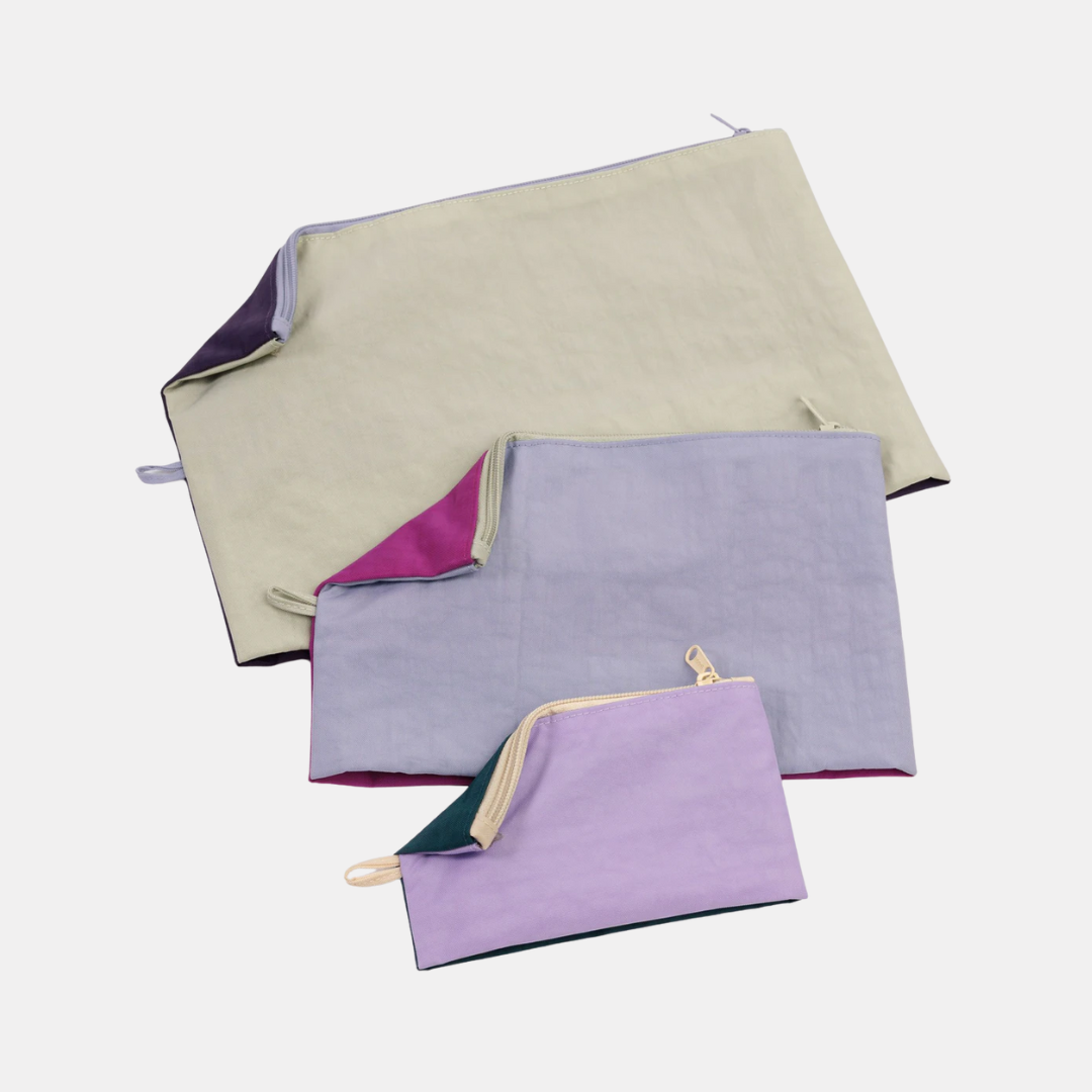 Lagoon Mix Go Pouch Set