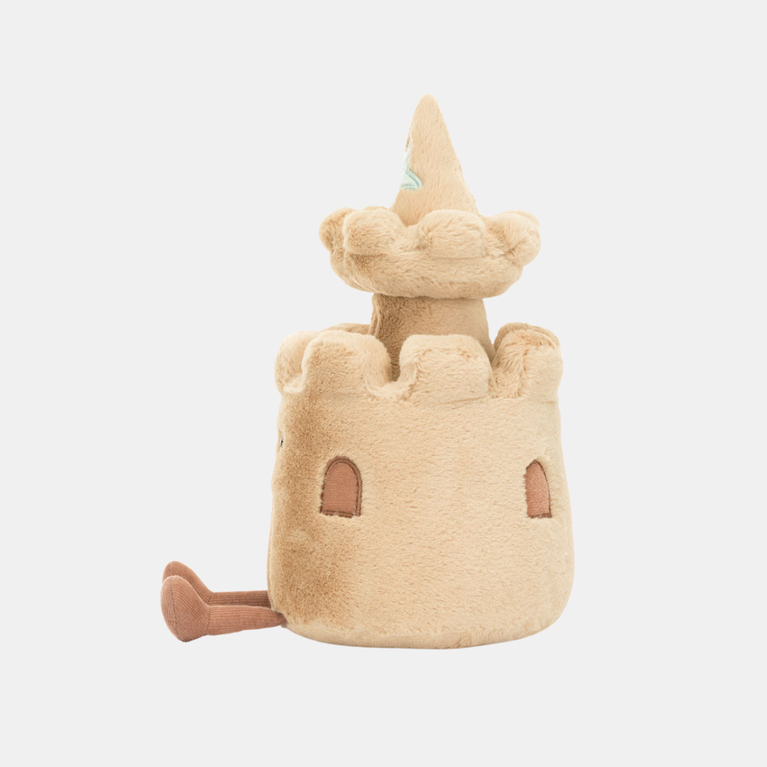 Amuseables Sandcastle