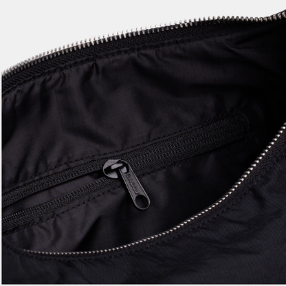 Black Nylon Meringue Bag