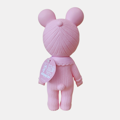 Pink Charmy Chan Bear Doll