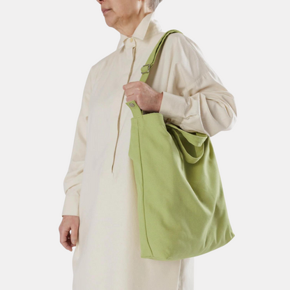 Pistachio Duck Tote