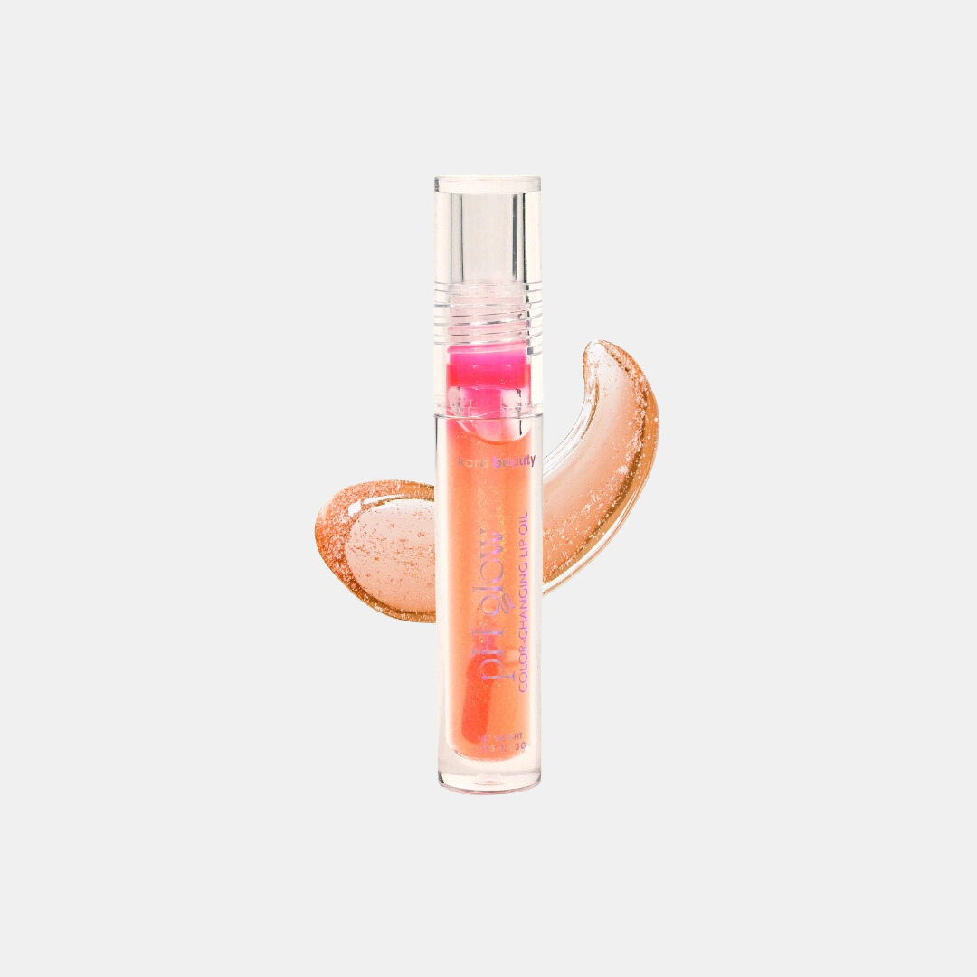 Sheer Orange pH Glow Lip Oil