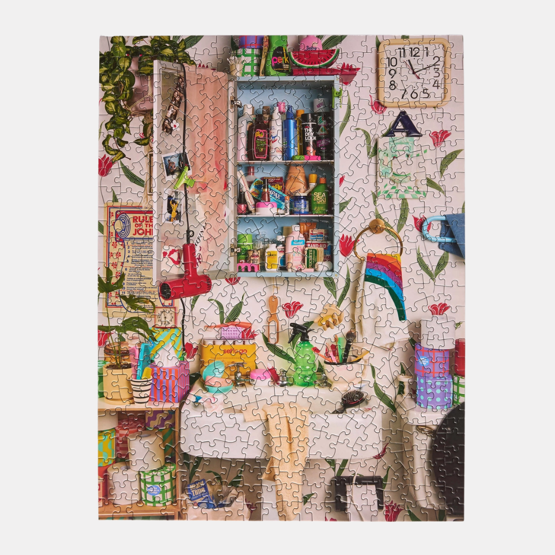 Too-Da-Loo Puzzle