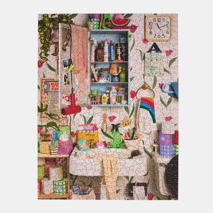 Too-Da-Loo Puzzle