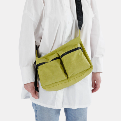 Lemongrass Medium Cargo Crossbody Bag