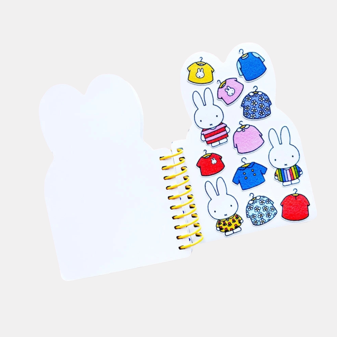 Miffy Polka Dot Notebook