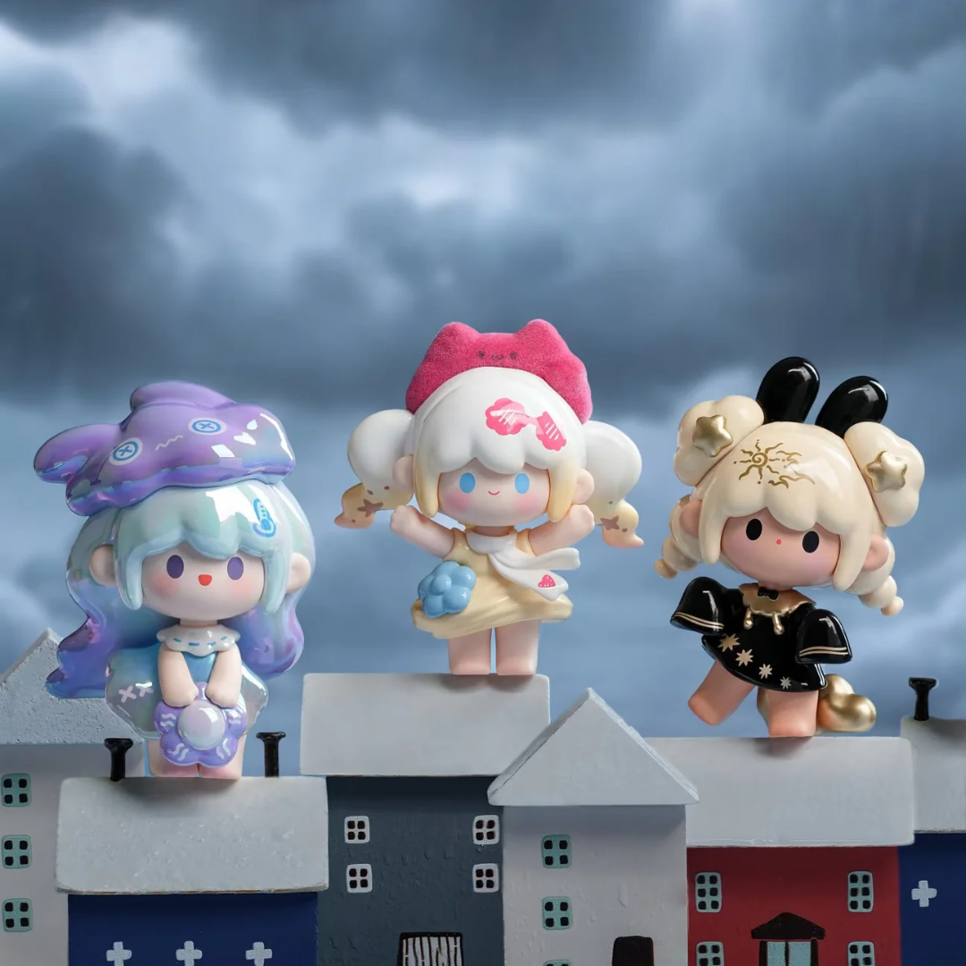 UUTOY Weather Collector Series Mini Blind Box