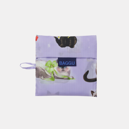Fancy Cats Standard Baggu