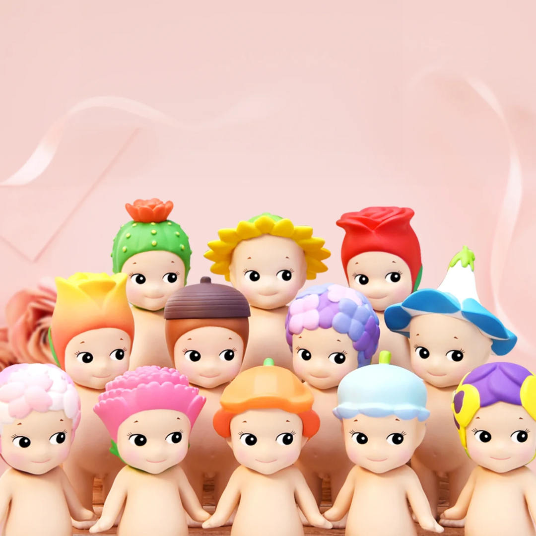 Sonny Angel Flower Series Blind Box