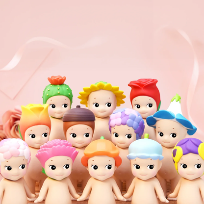 Sonny Angel Flower Series Blind Box