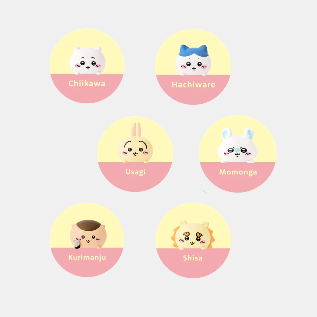 Chiikawa Hippers Blind Box