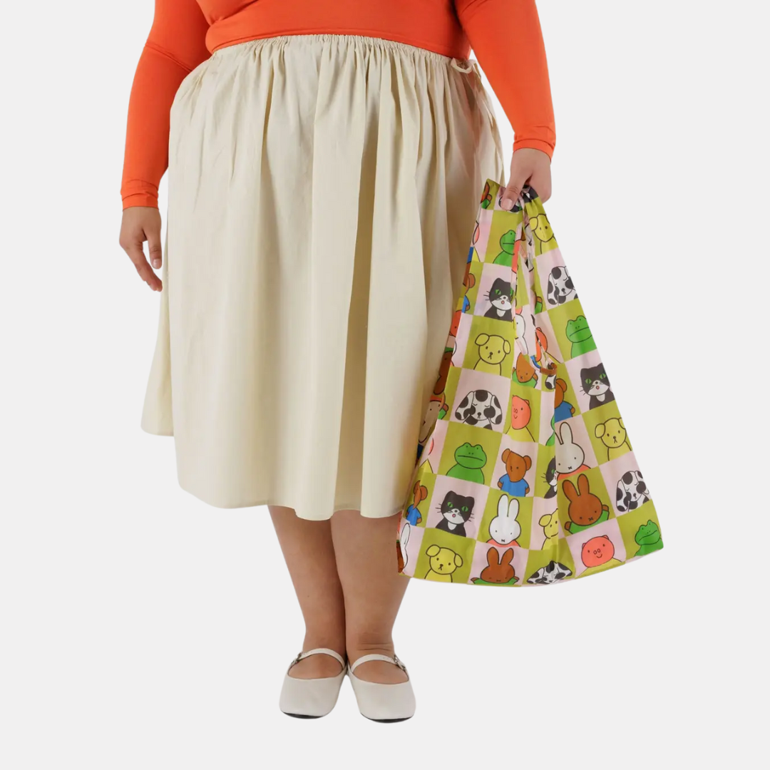 Miffy And Friends Standard Baggu