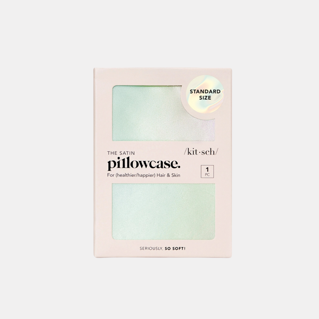 Aura Satin Pillowcase