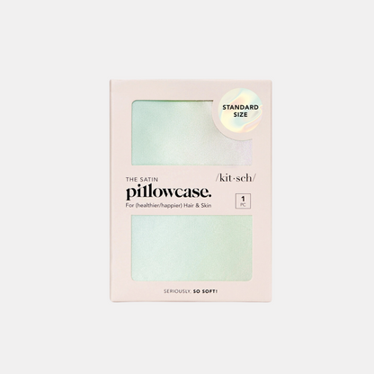 Aura Satin Pillowcase